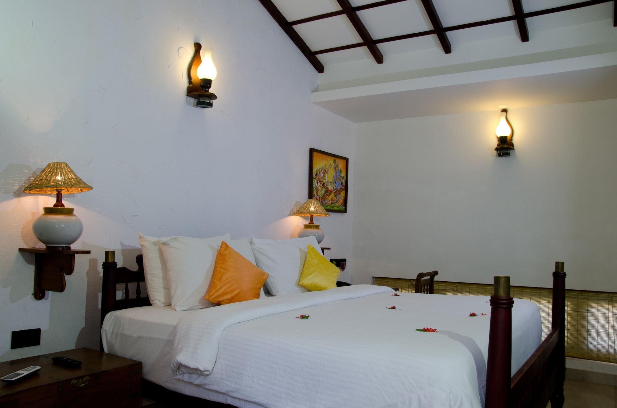 Punnamada Resort Alappuzha Exterior foto