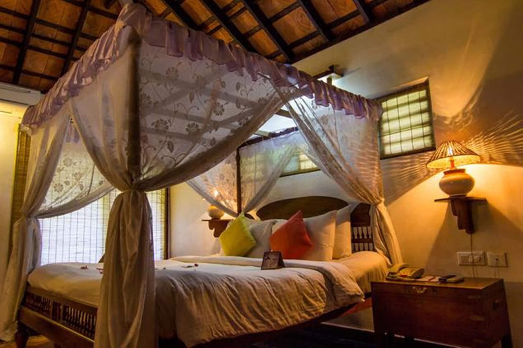 Punnamada Resort Alappuzha Exterior foto