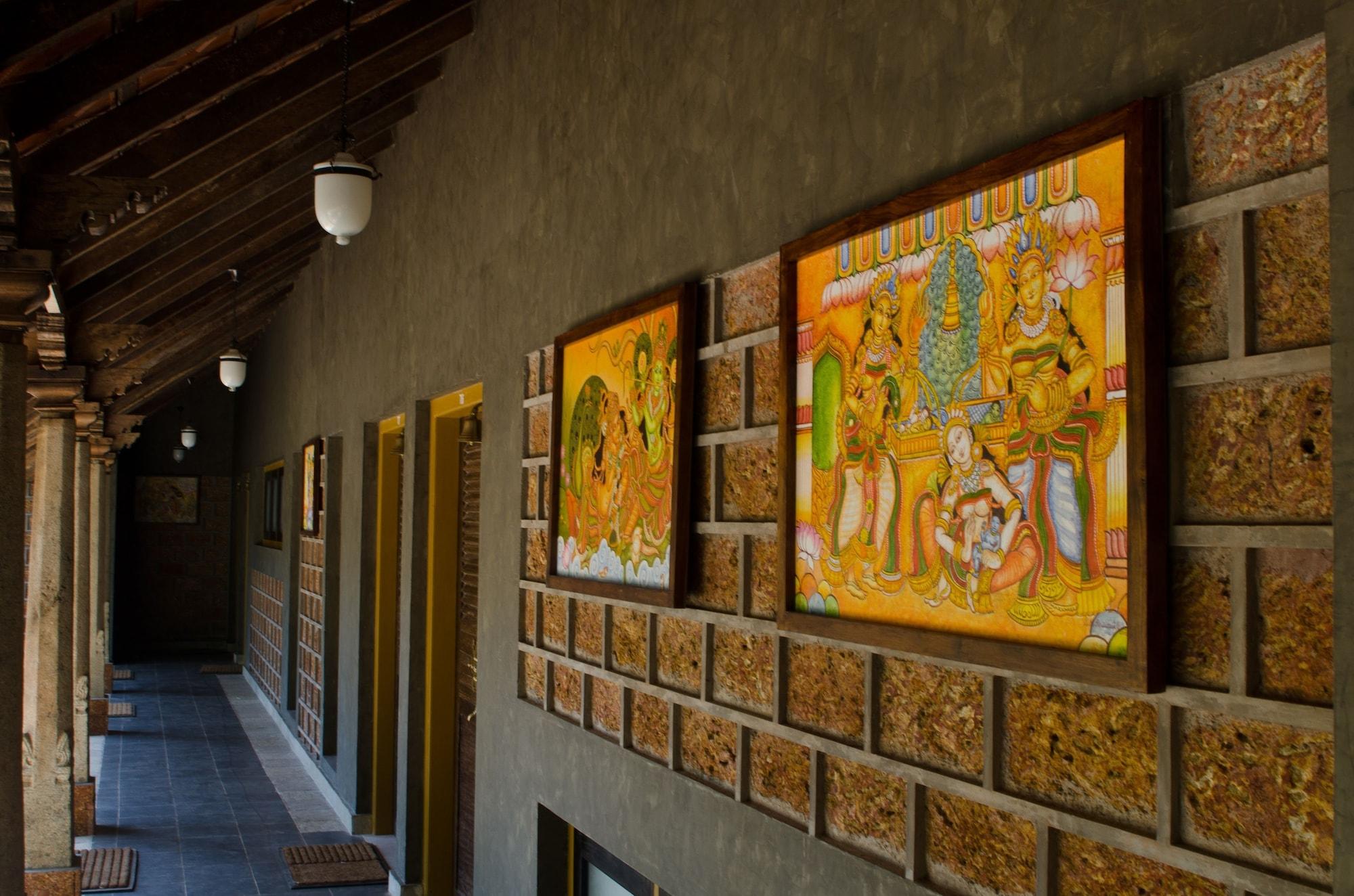 Punnamada Resort Alappuzha Exterior foto