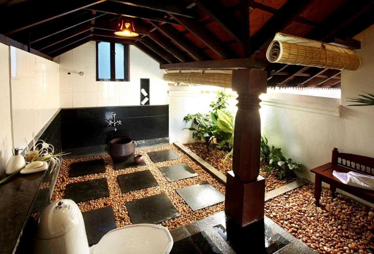 Punnamada Resort Alappuzha Exterior foto