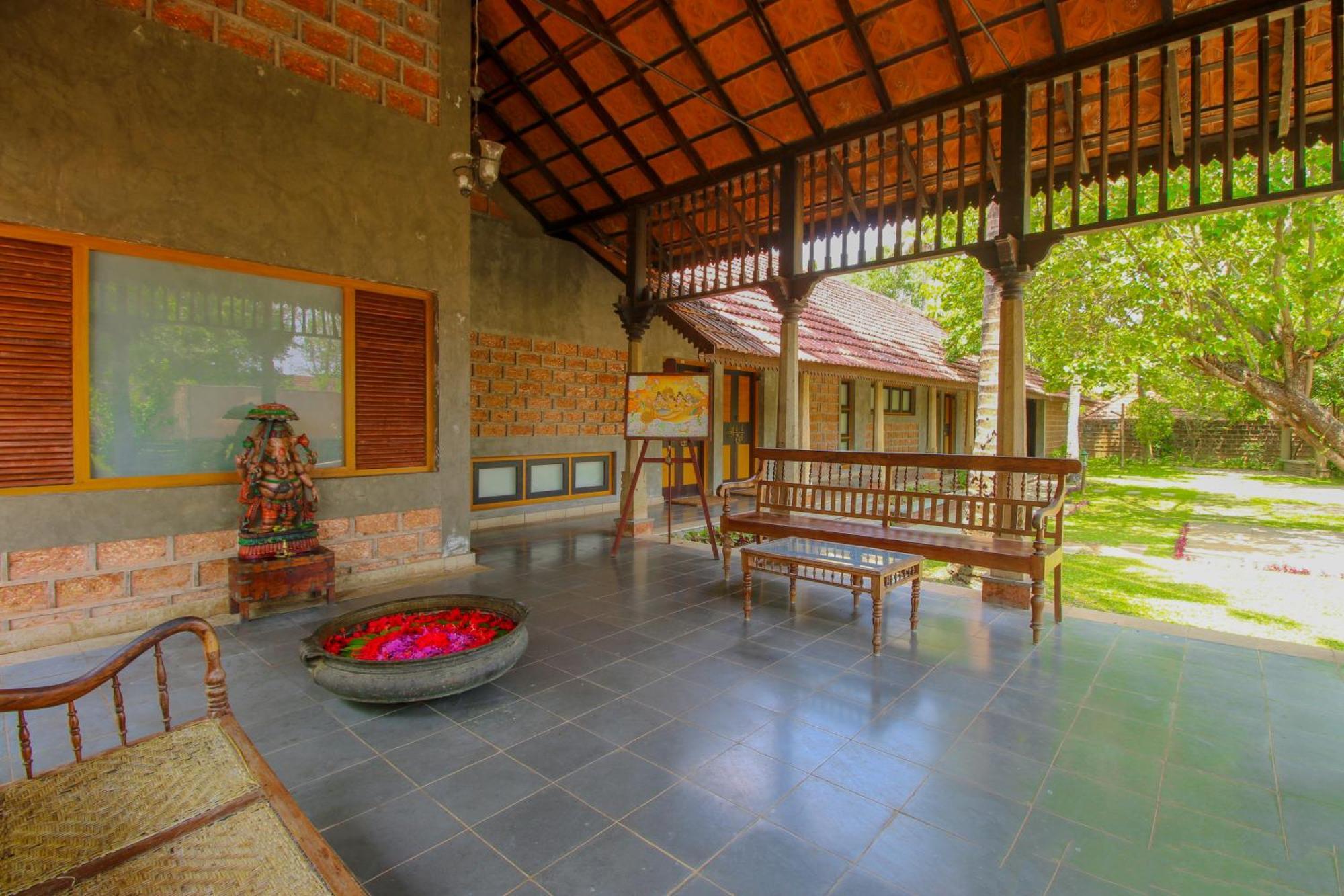 Punnamada Resort Alappuzha Exterior foto