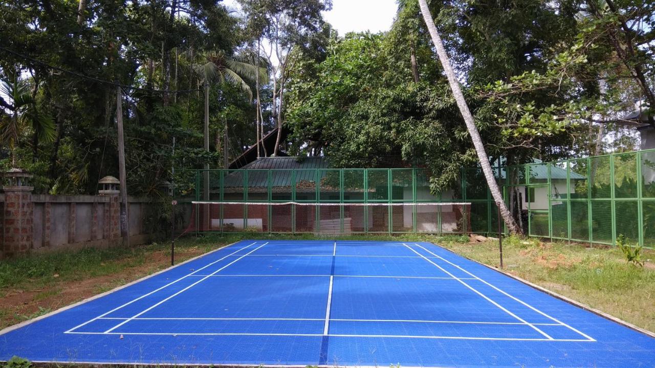 Punnamada Resort Alappuzha Exterior foto